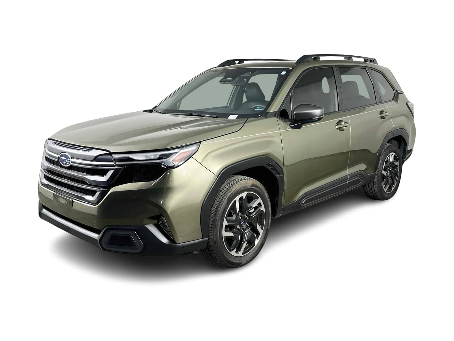 Thumbnail: 2025 Subaru Forester - 1