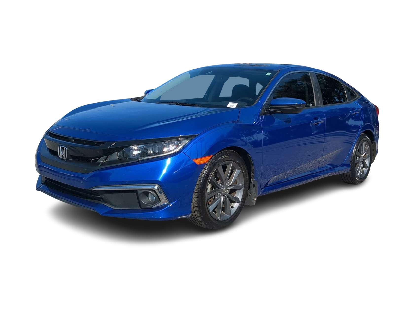 Thumbnail: 2019 Honda Civic - 1