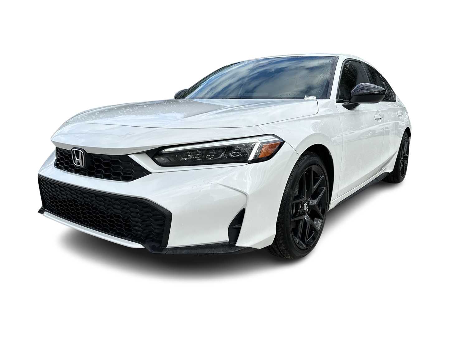 Thumbnail: 2025 Honda Civic - 1