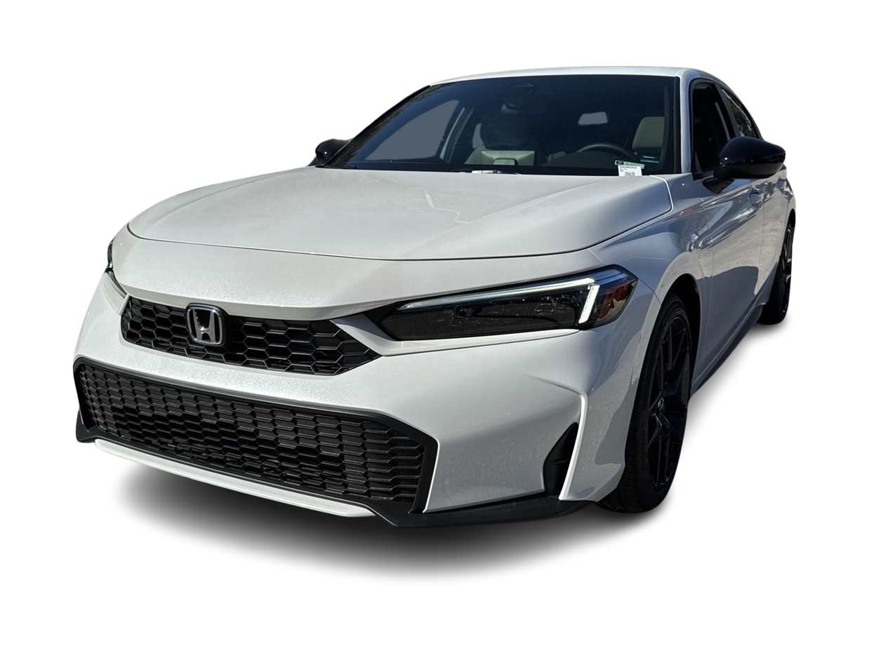 Thumbnail: 2025 Honda Civic - 1