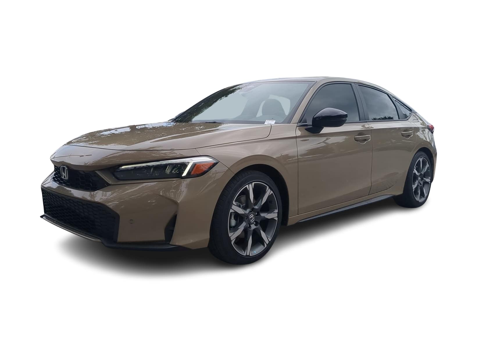 Thumbnail: 2025 Honda Civic - 1