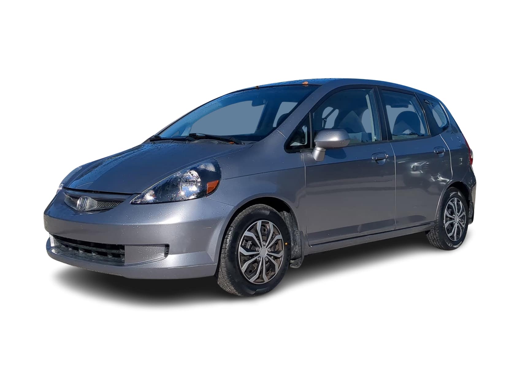 Thumbnail: 2008 Honda Fit - 1