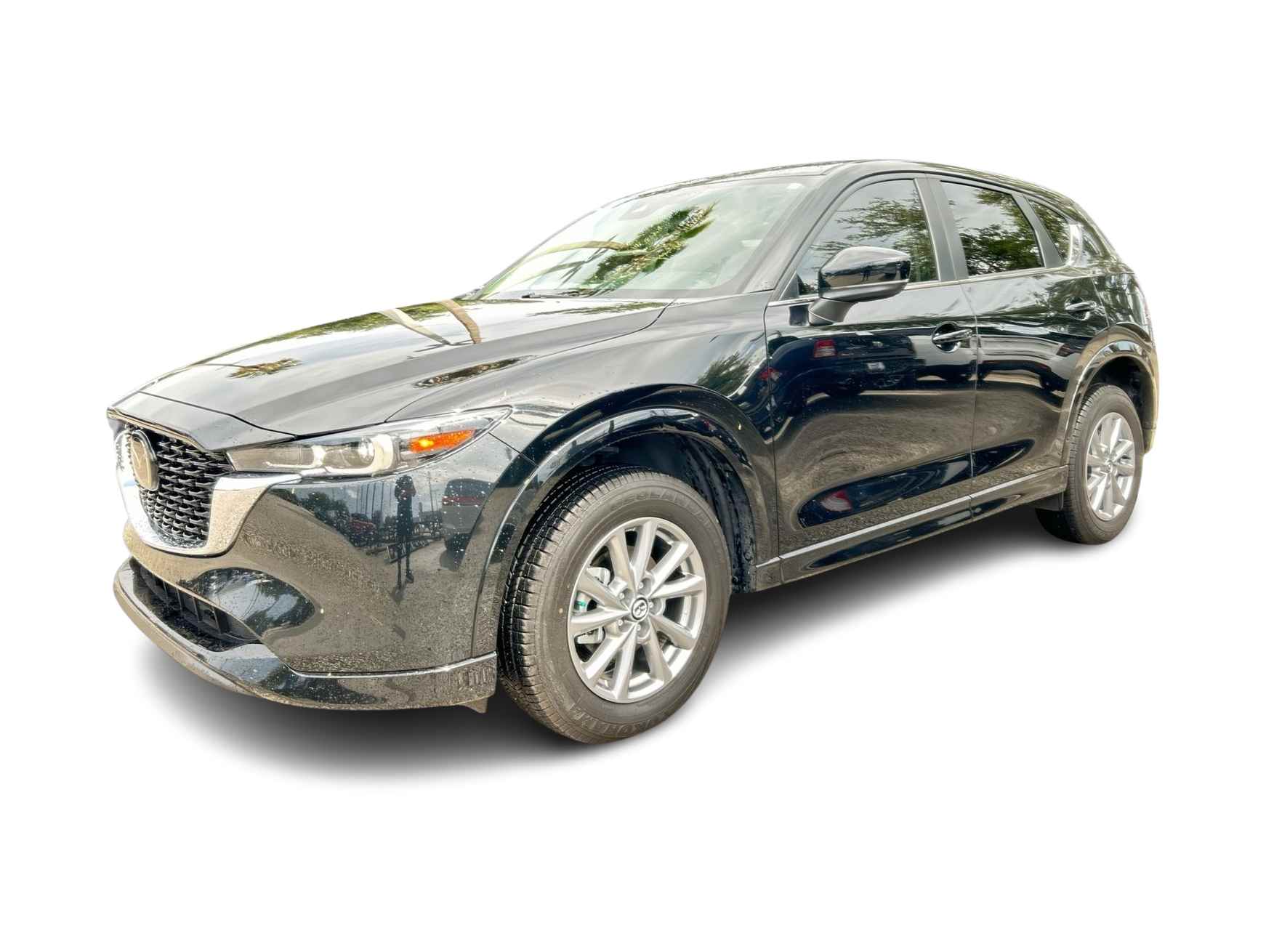 Thumbnail: 2025 Mazda CX-5 - 1