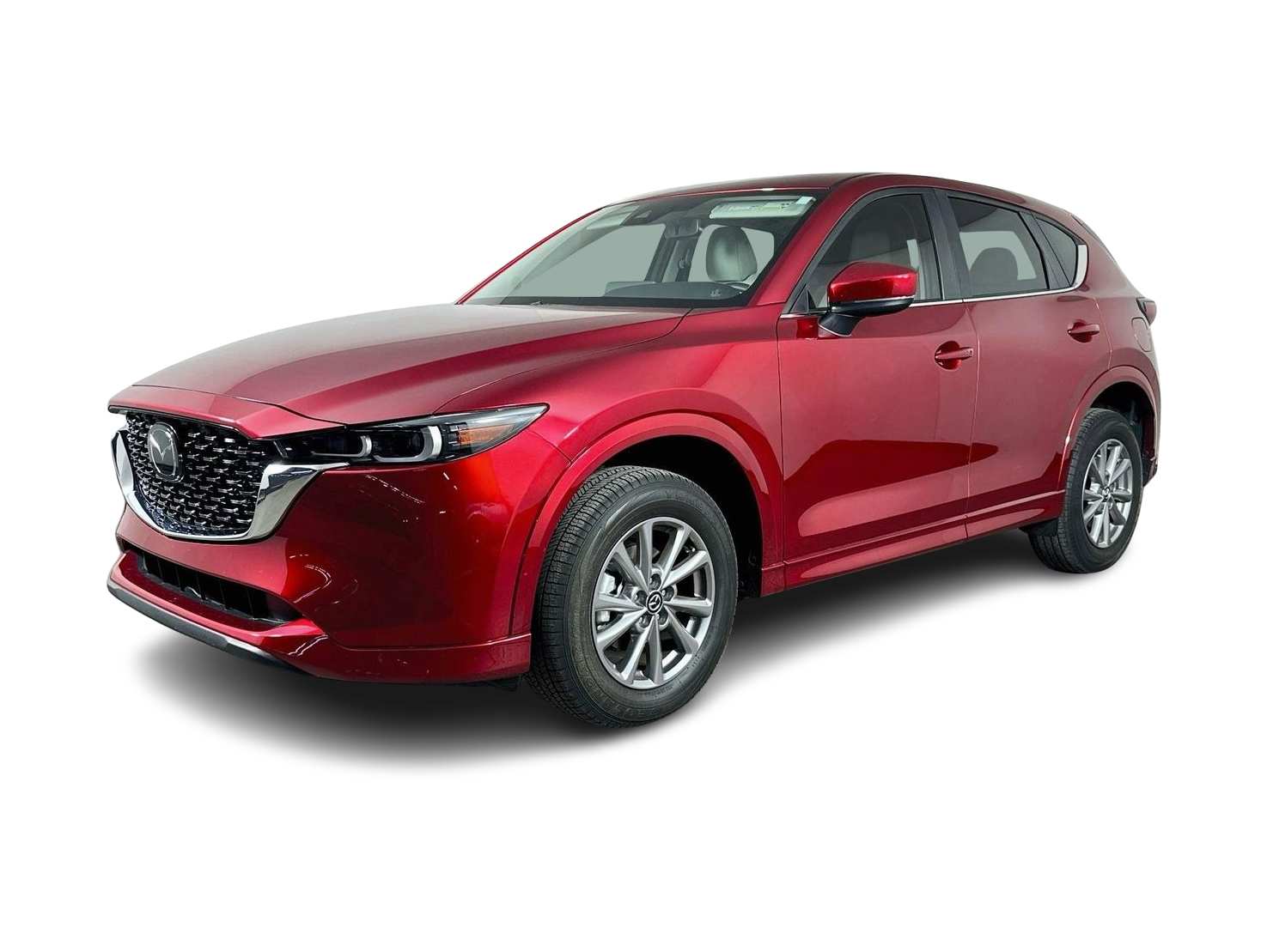 Thumbnail: 2025 Mazda CX-5 - 1