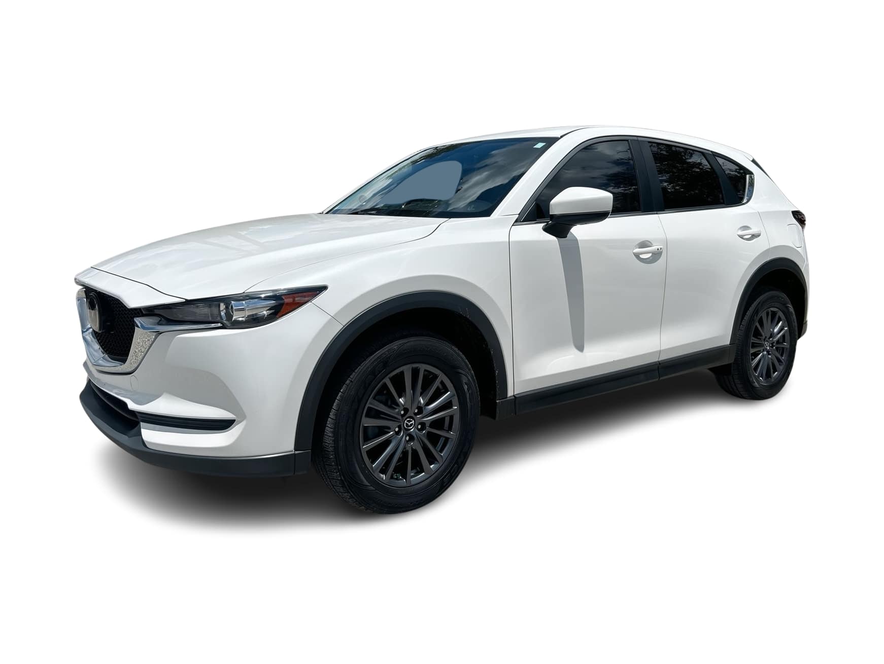 Thumbnail: 2020 Mazda CX-5 - 1