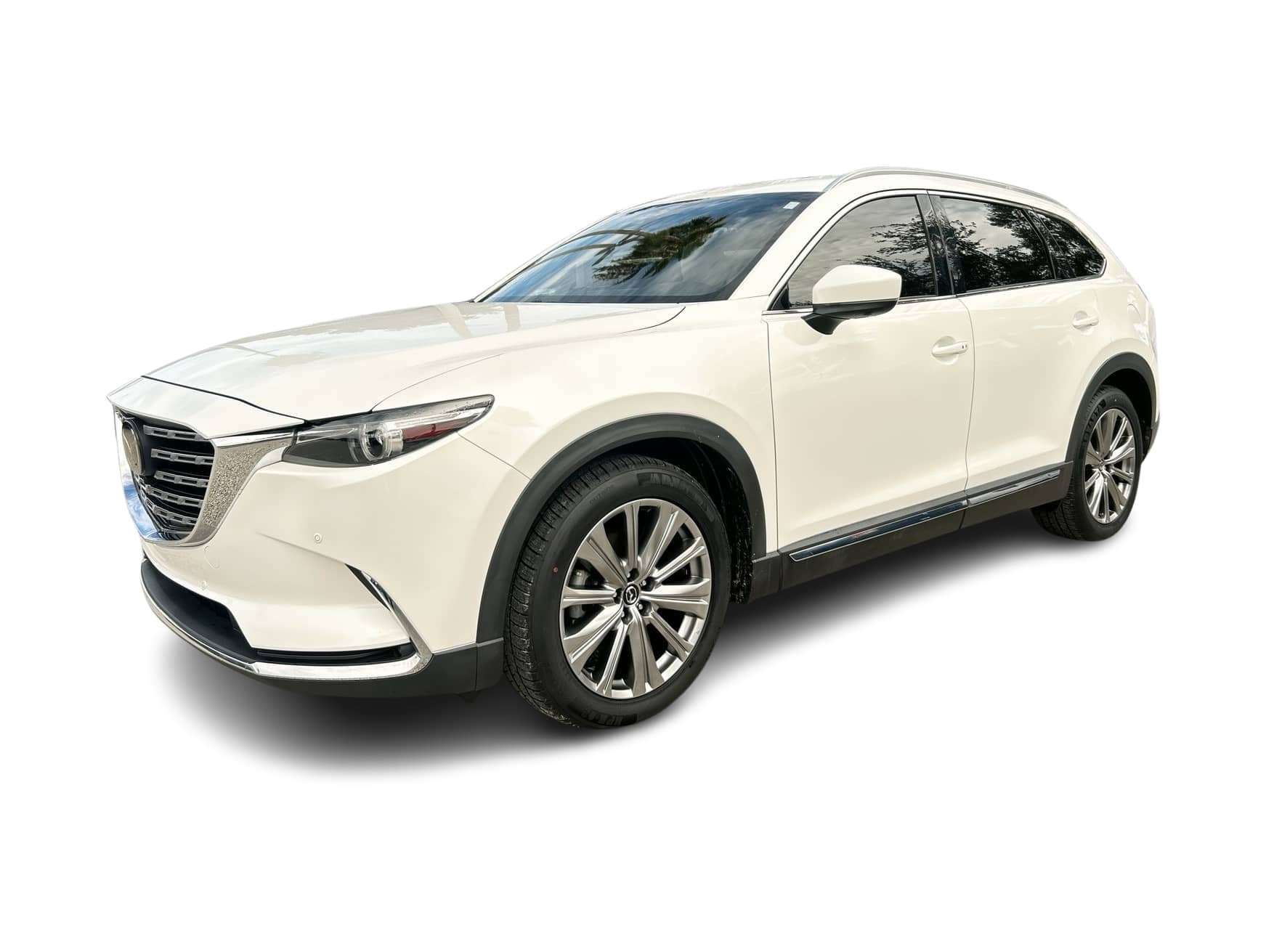 Thumbnail: 2021 Mazda CX-9 - 1