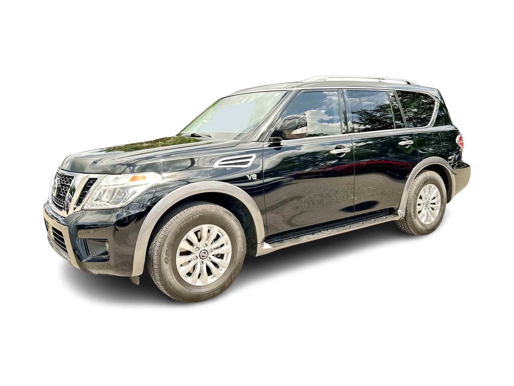 2020 Nissan Armada SV -
                  Tampa, FL