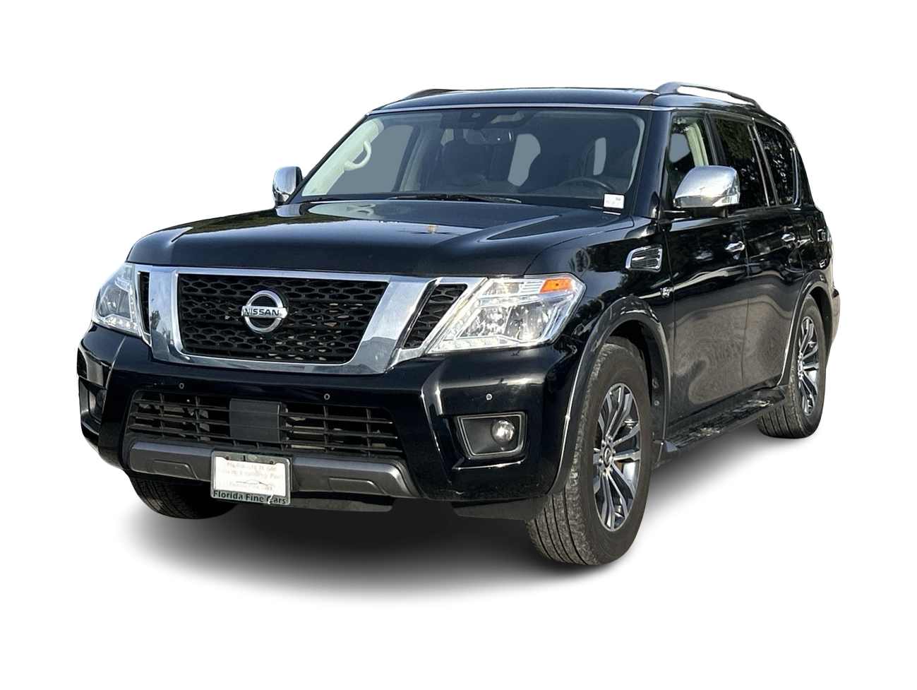 2019 Nissan Armada SL -
                  Tampa, FL
