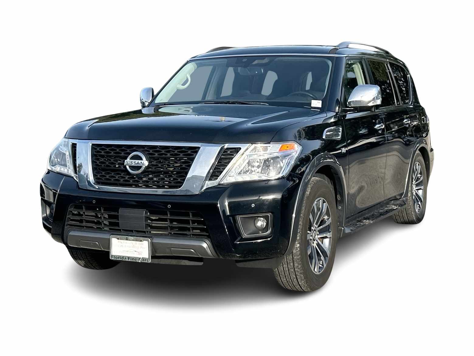 2019 Nissan Armada SL -
                  Tampa, FL