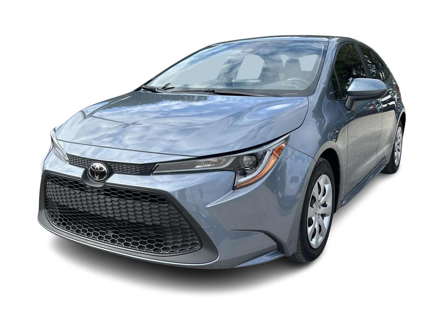 Thumbnail: 2022 Toyota Corolla - 1