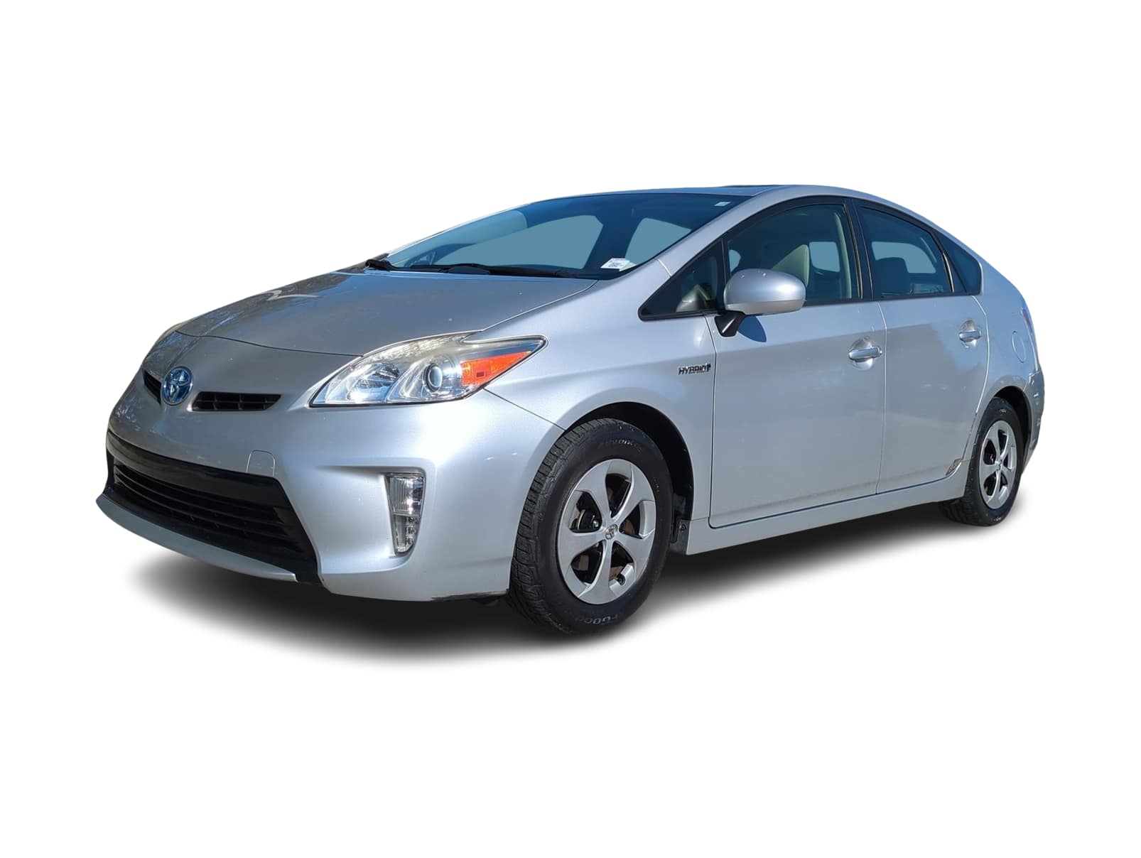 2015 Toyota Prius Two -
                Tampa, FL