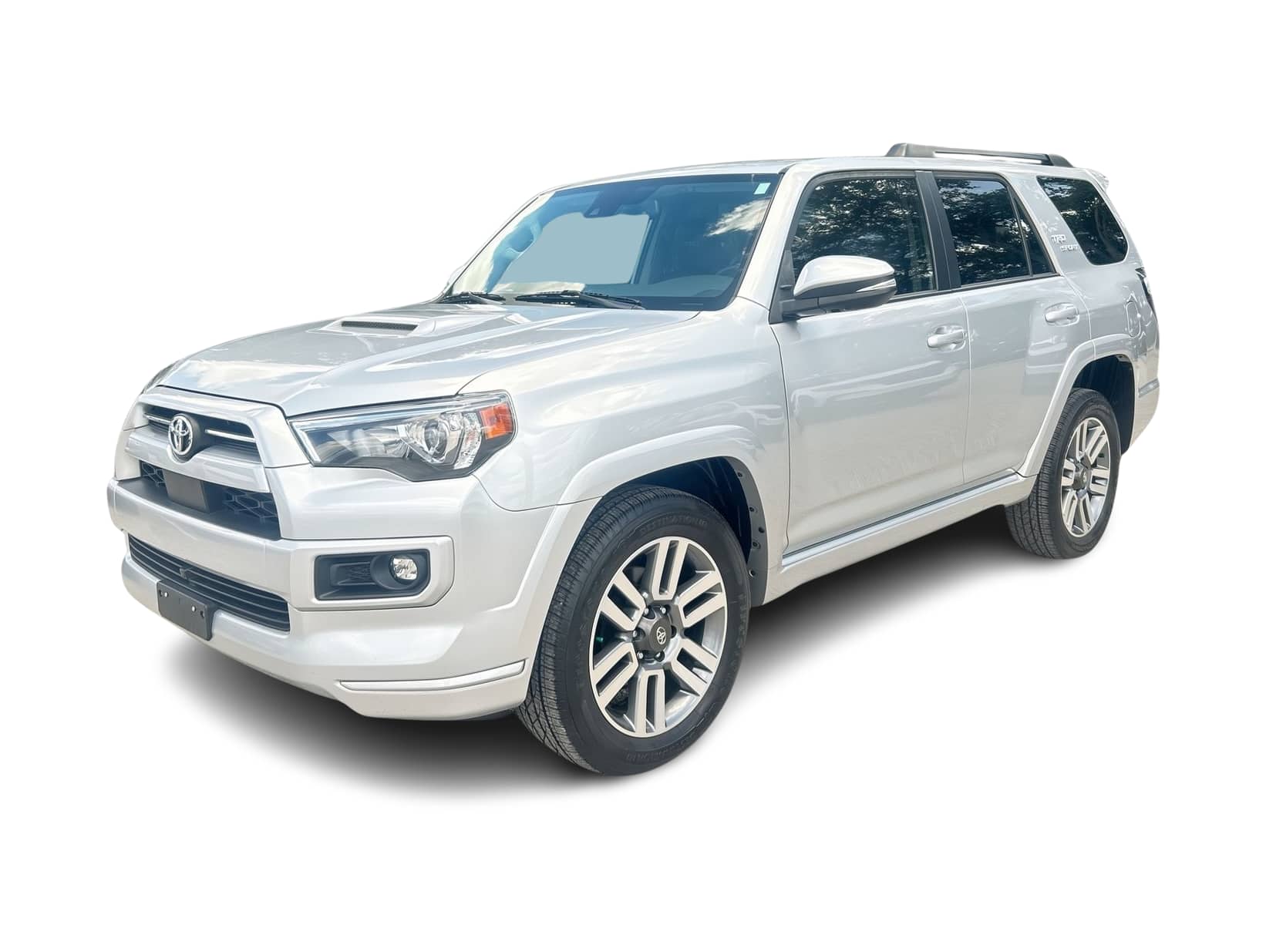 Thumbnail: 2022 Toyota 4Runner - 1