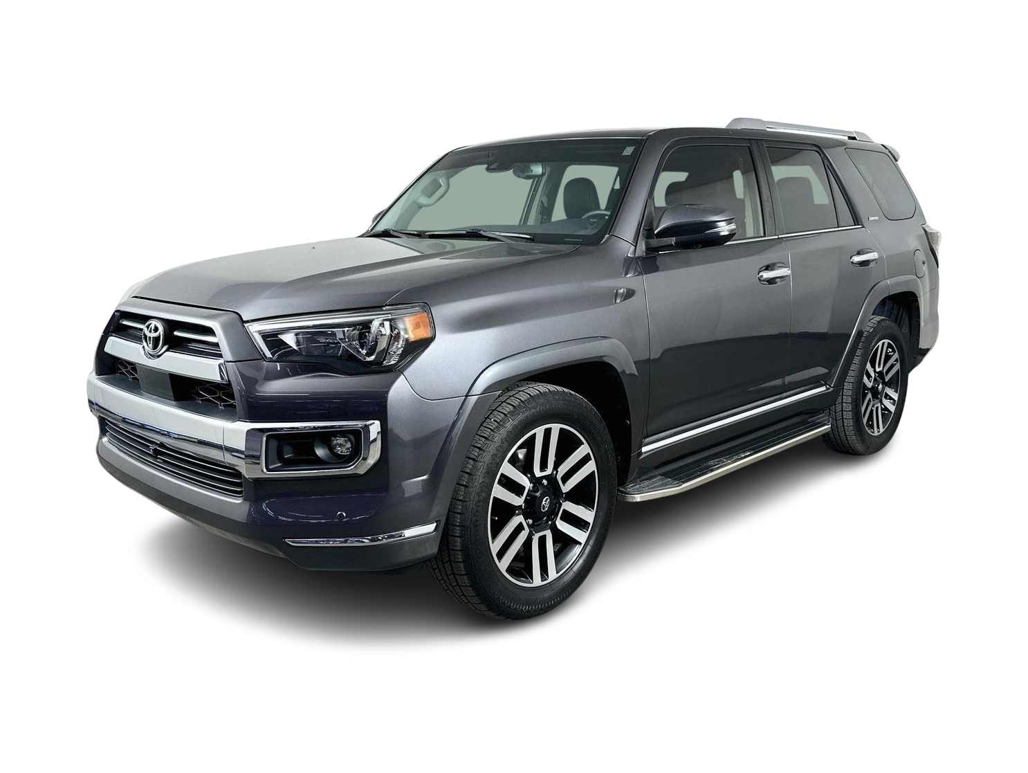 Thumbnail: 2022 Toyota 4Runner - 1