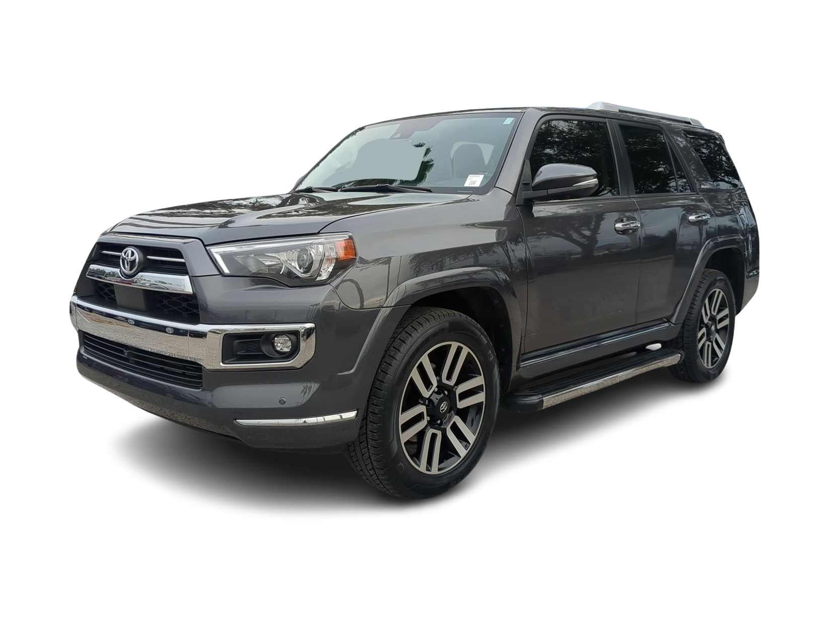 2022 Toyota 4Runner Limited Hero Image