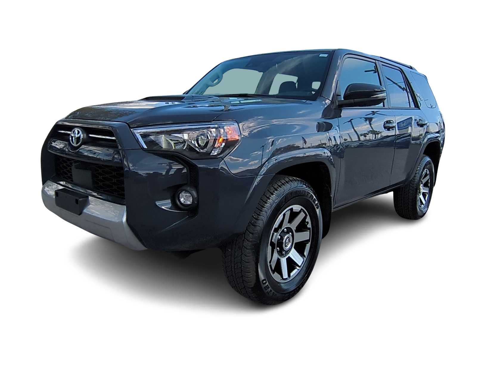 2024 Toyota 4Runner TRD Off Road -
                Tampa, FL