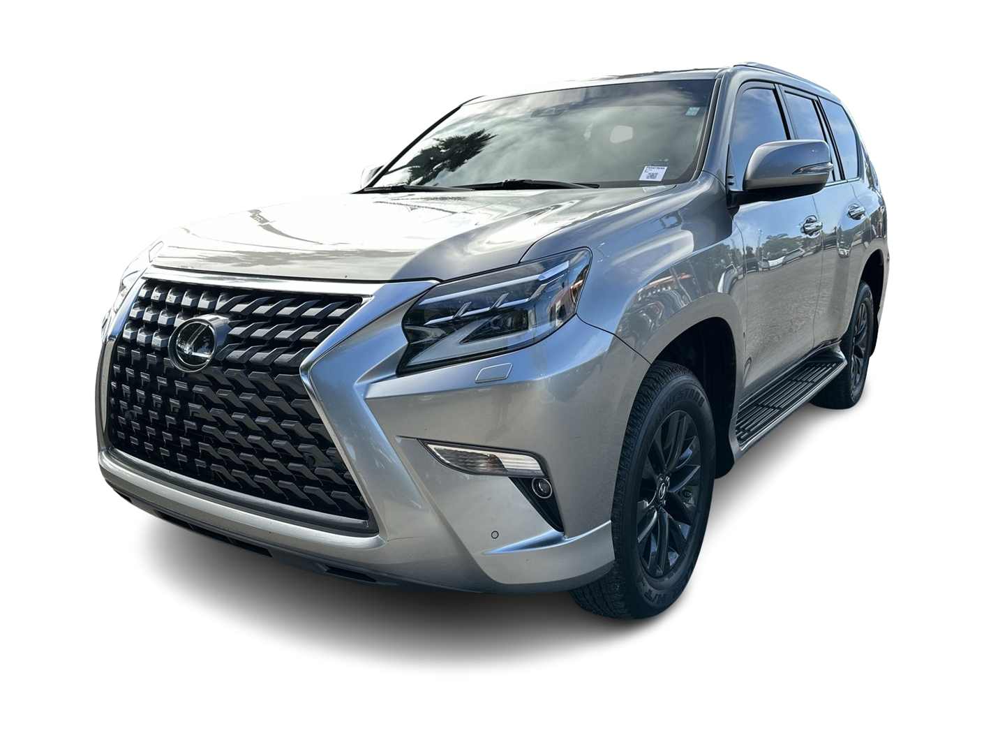 Thumbnail: 2023 Lexus GX - 1
