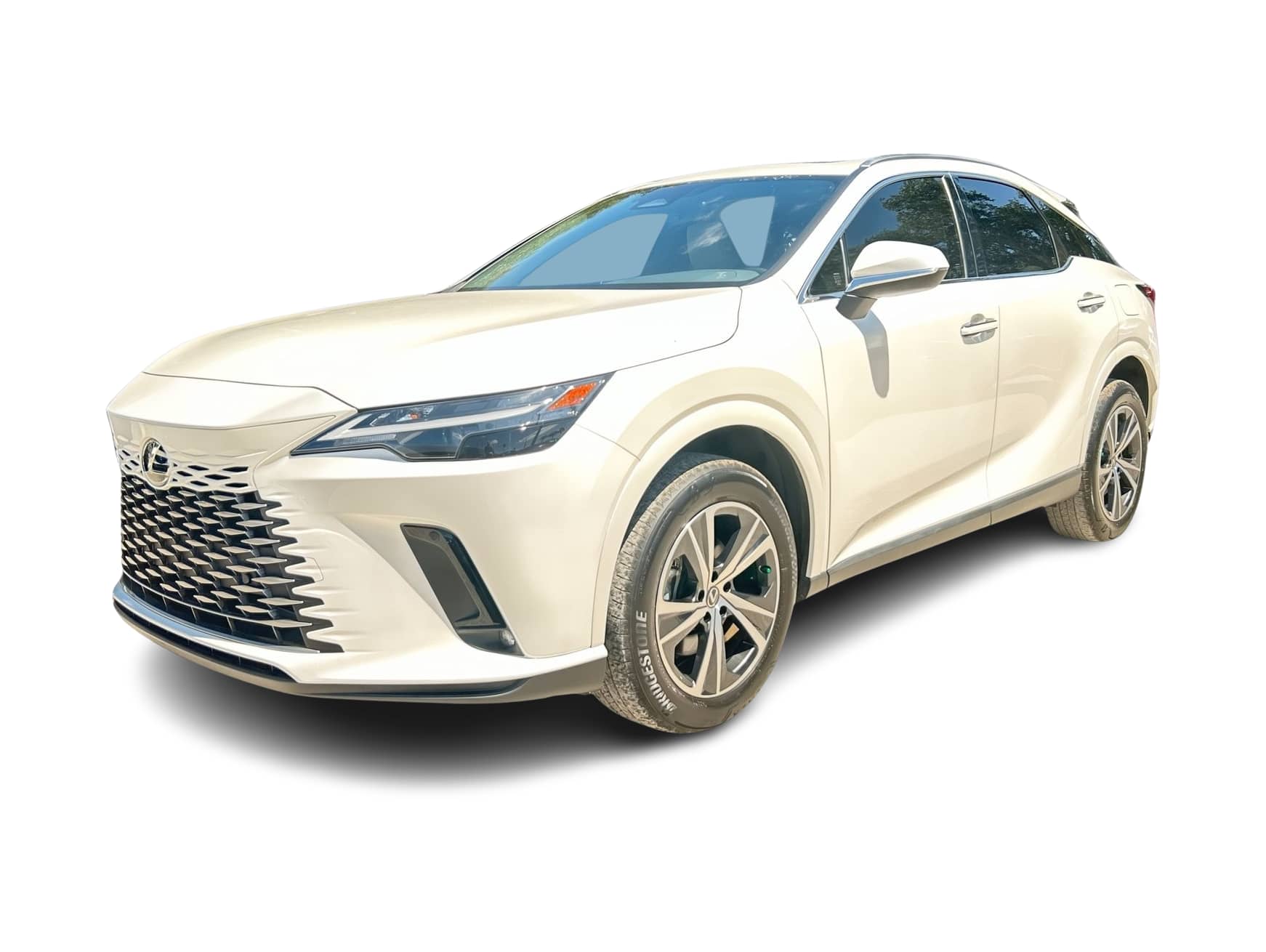 Thumbnail: 2024 Lexus RX - 1