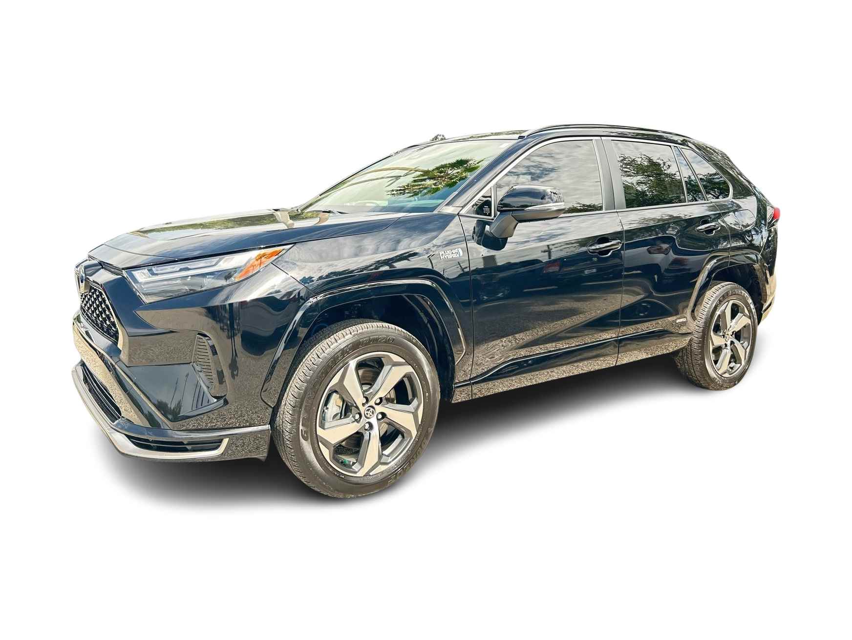 Thumbnail: 2024 Toyota RAV4 - 1