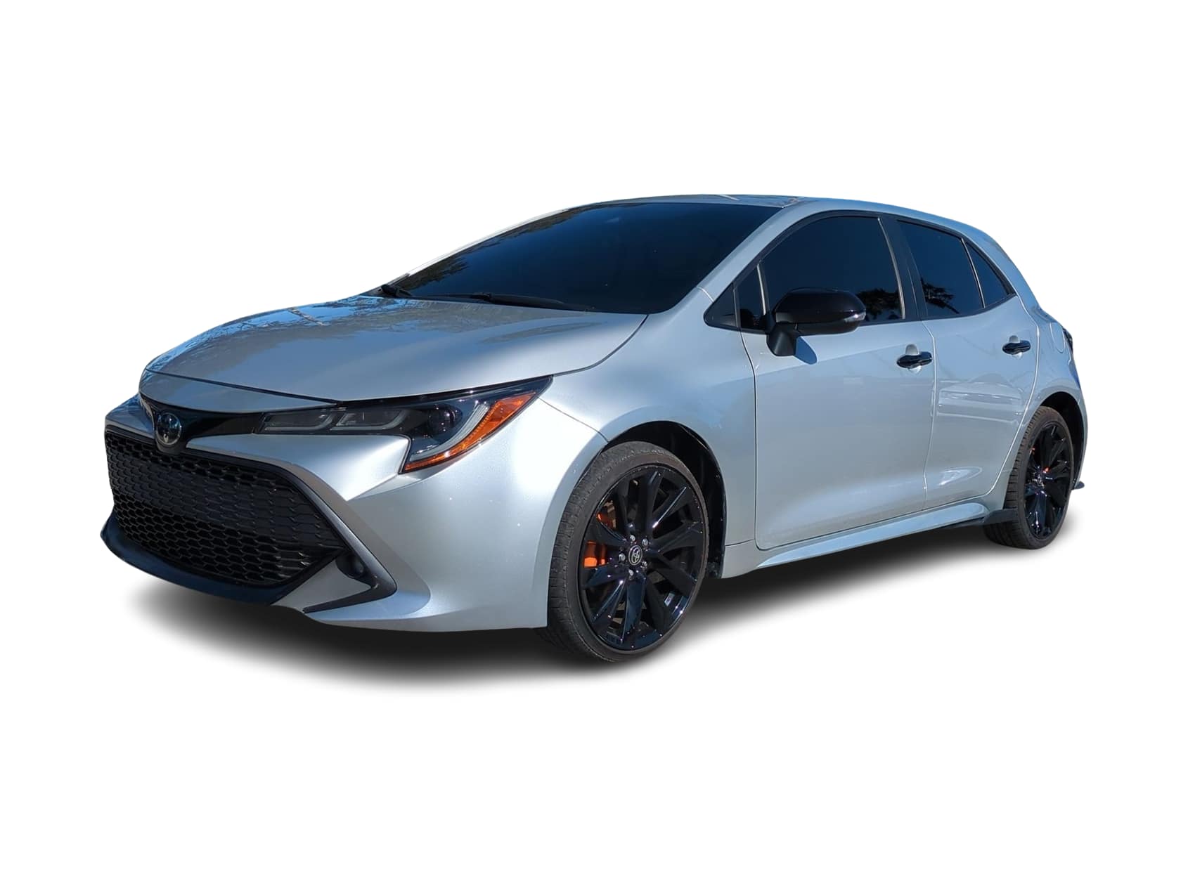 2022 Toyota Corolla Nightshade -
                Tampa, FL