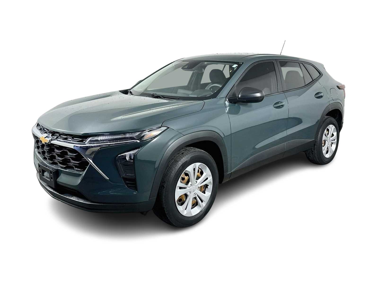 Thumbnail: 2025 Chevrolet Trax - 1