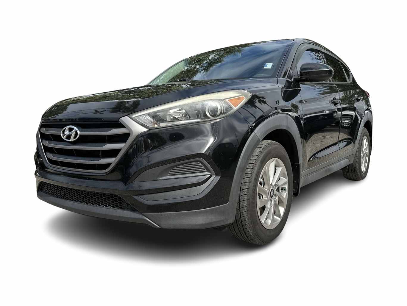 Thumbnail: 2016 Hyundai Tucson - 1