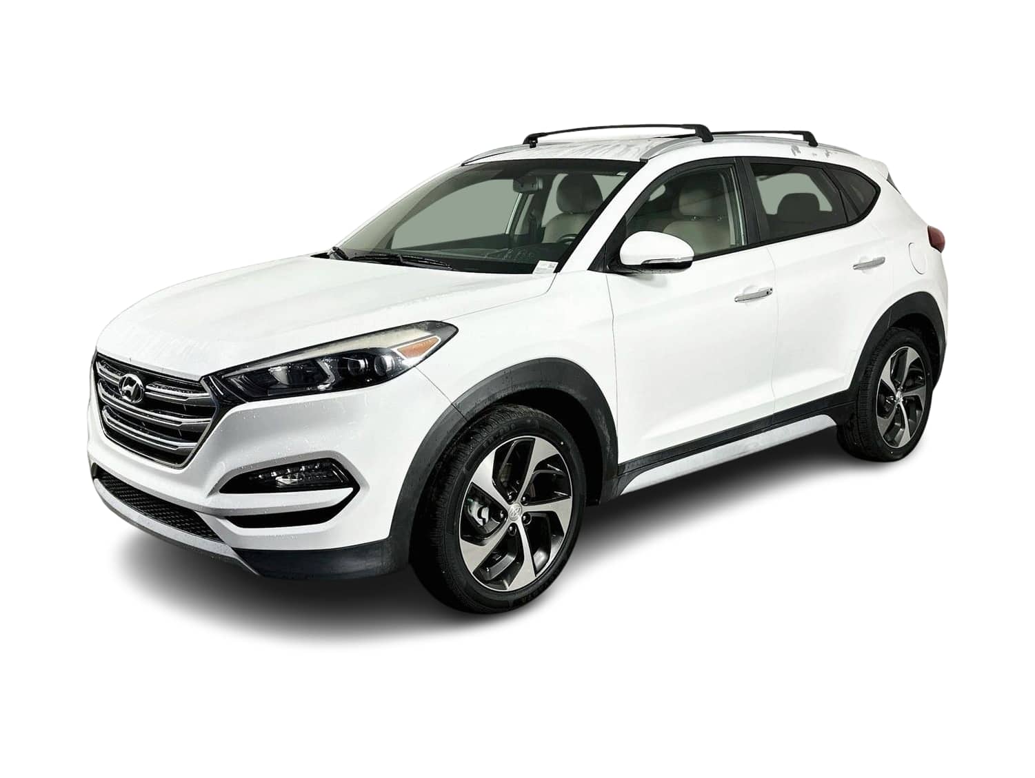 Thumbnail: 2017 Hyundai Tucson - 1