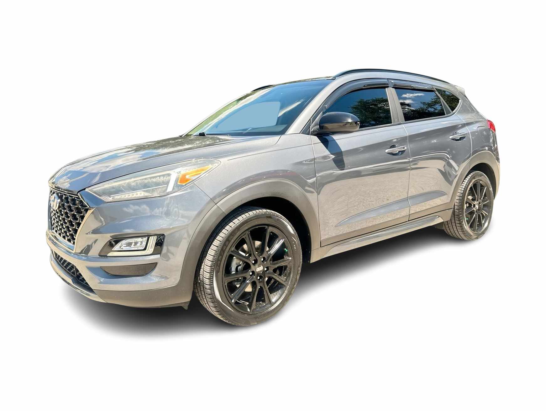 Thumbnail: 2019 Hyundai Tucson - 1