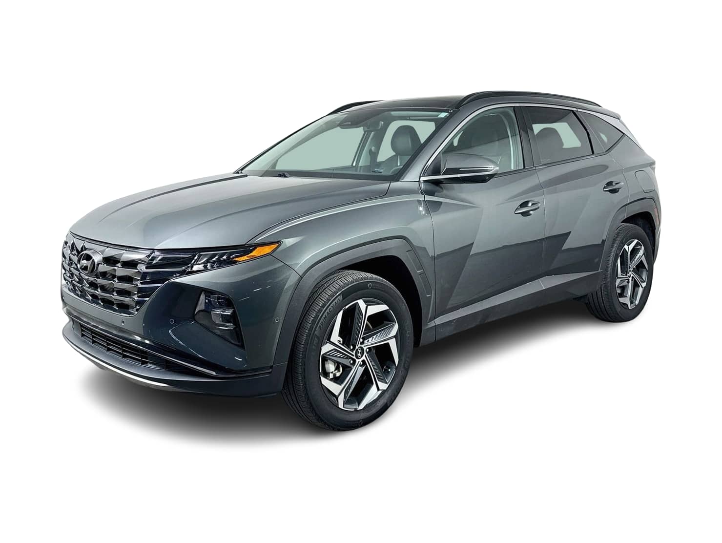 Thumbnail: 2024 Hyundai Tucson - 1