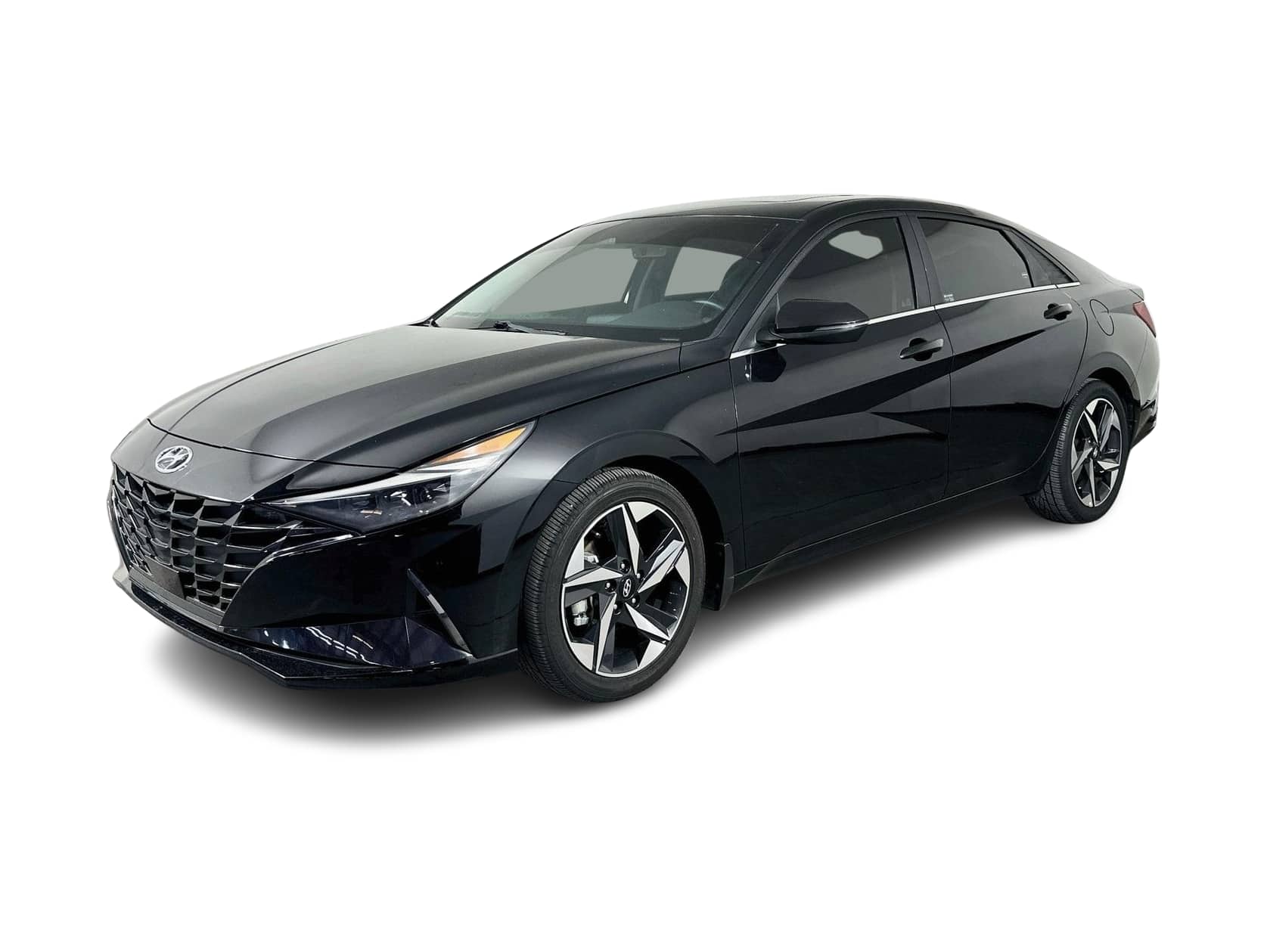 Thumbnail: 2023 Hyundai Elantra - 1