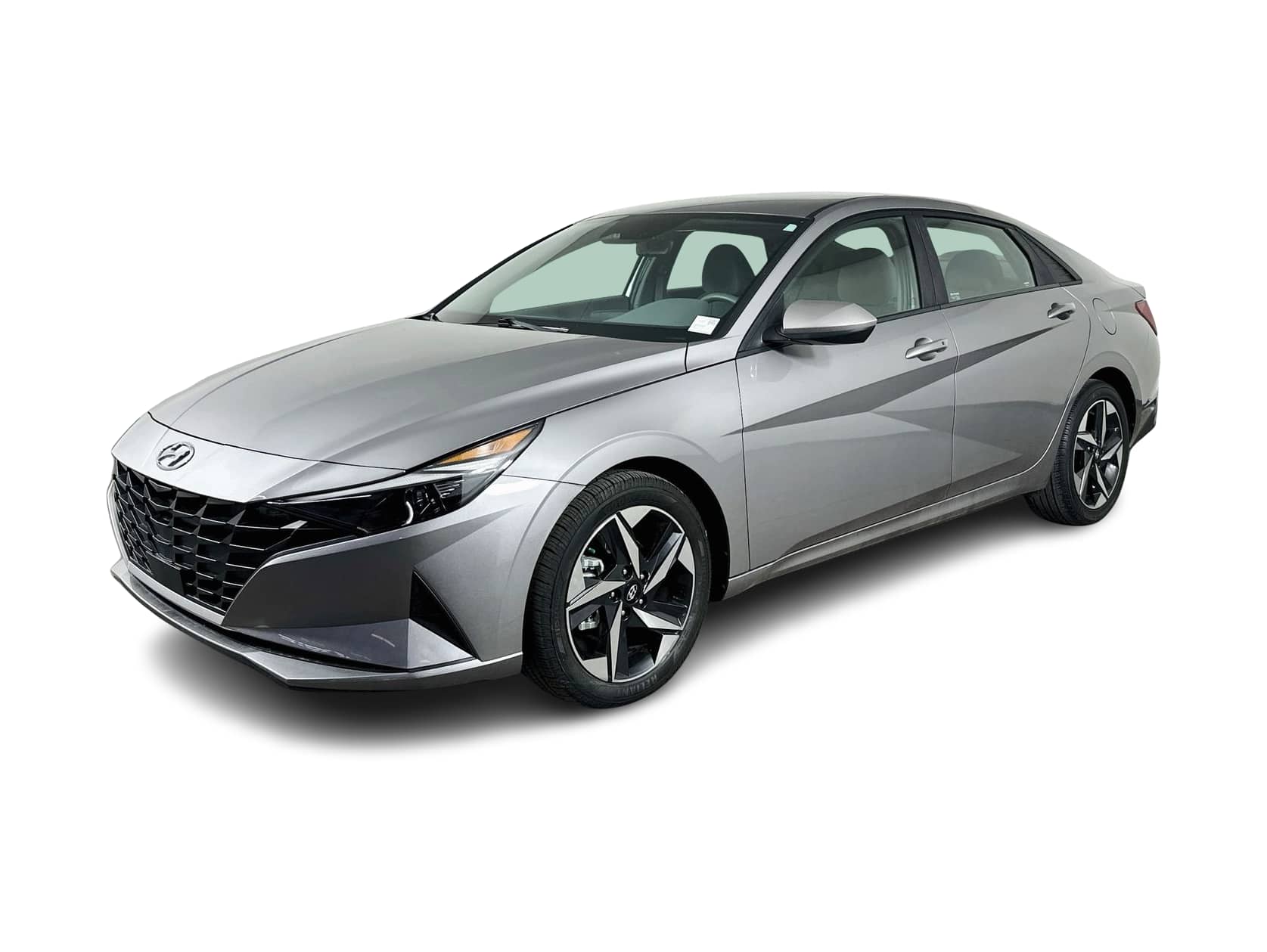 Thumbnail: 2023 Hyundai Elantra - 1