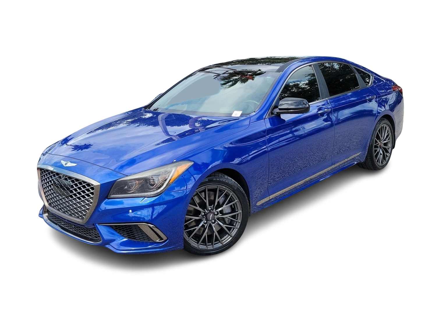 2020 Genesis G80 Sport -
                Tampa, FL