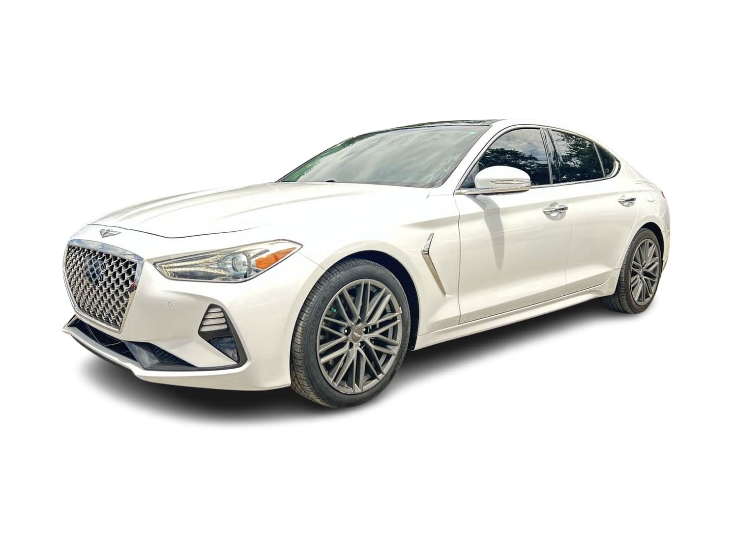2019 Genesis G70 Elite -
                  Tampa, FL