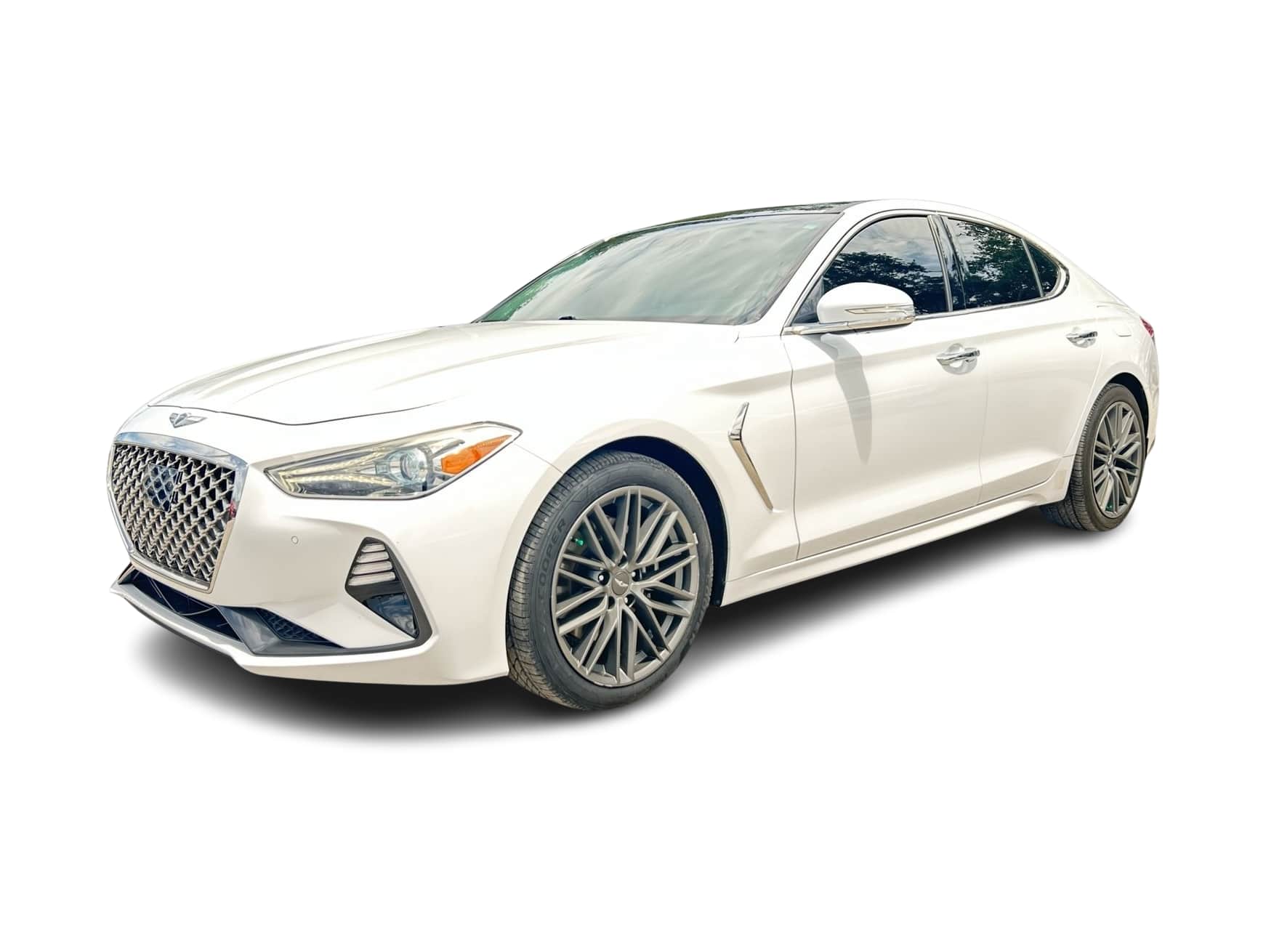 2019 Genesis G70 Elite -
                  Tampa, FL