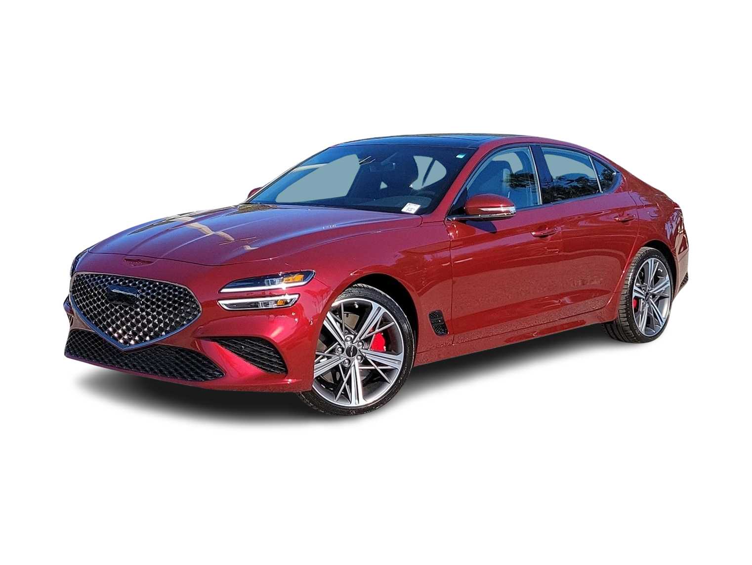 2024 Genesis G70 Sport Advanced -
                Tampa, FL