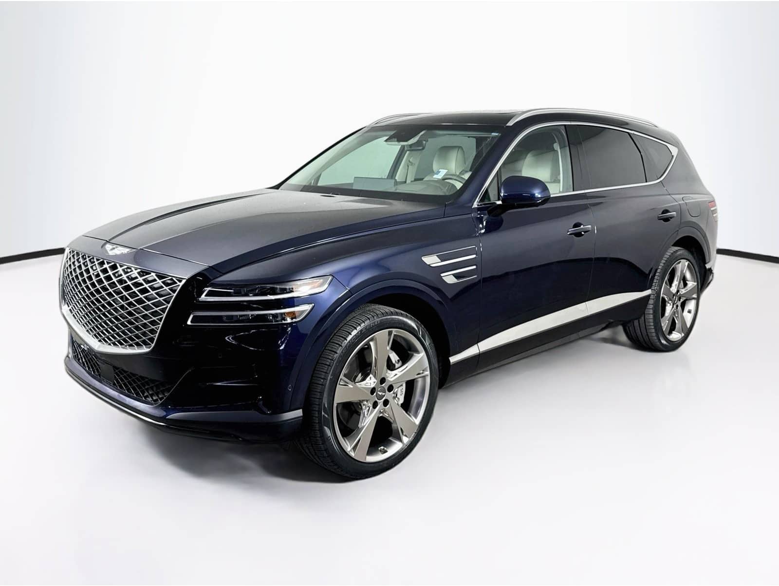 2024 GENESIS GV80
