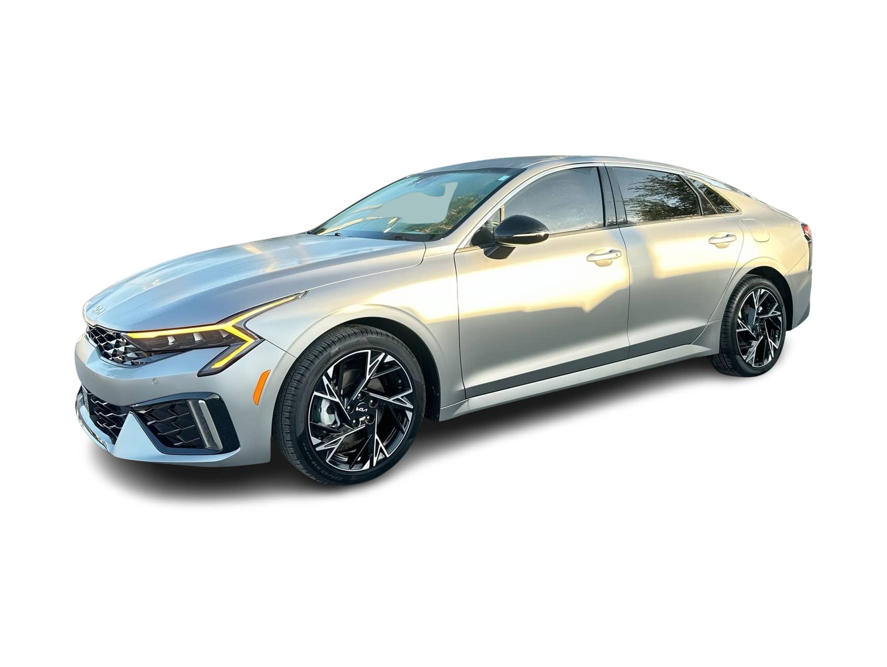Thumbnail: 2025 Kia K5 - 1