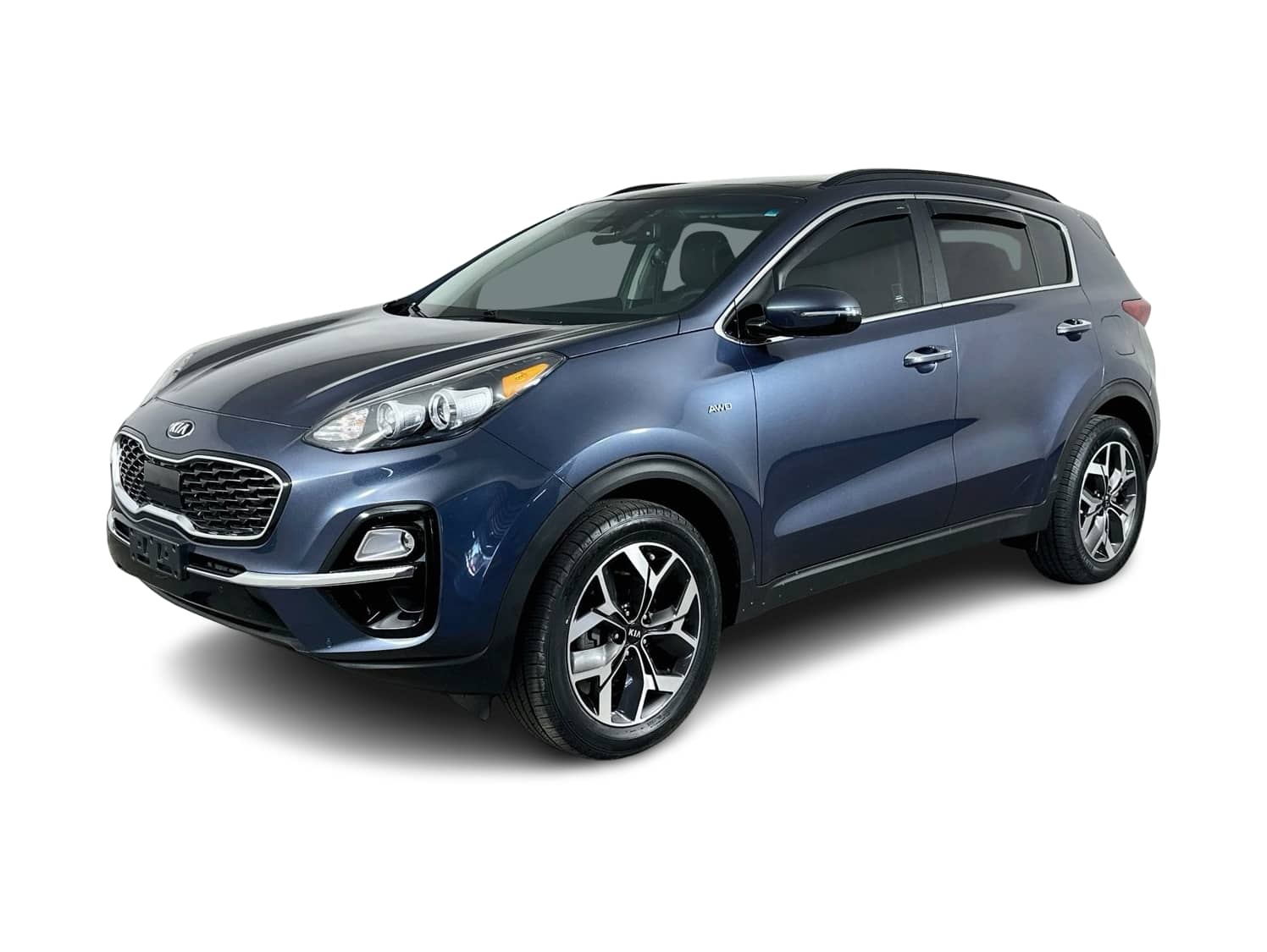 2021 Kia Sportage EX -
                  Tampa, FL