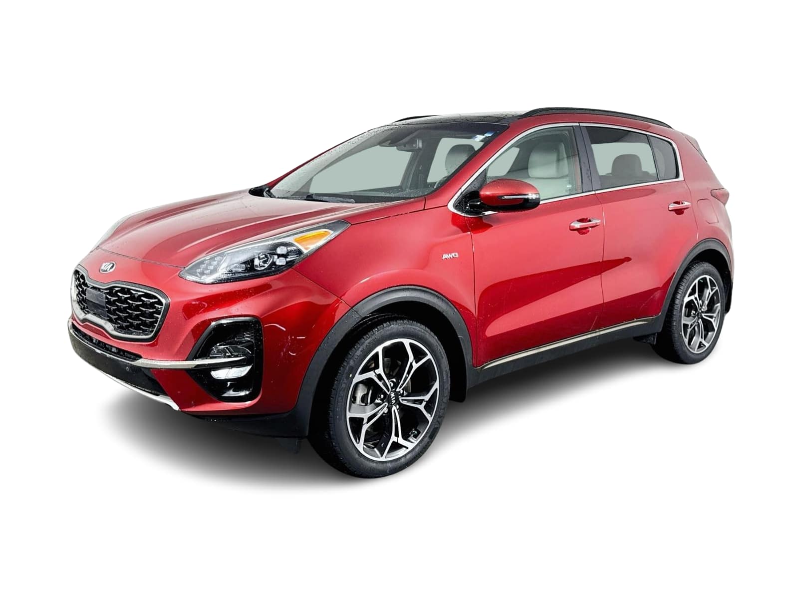 Thumbnail: 2021 Kia Sportage - 1