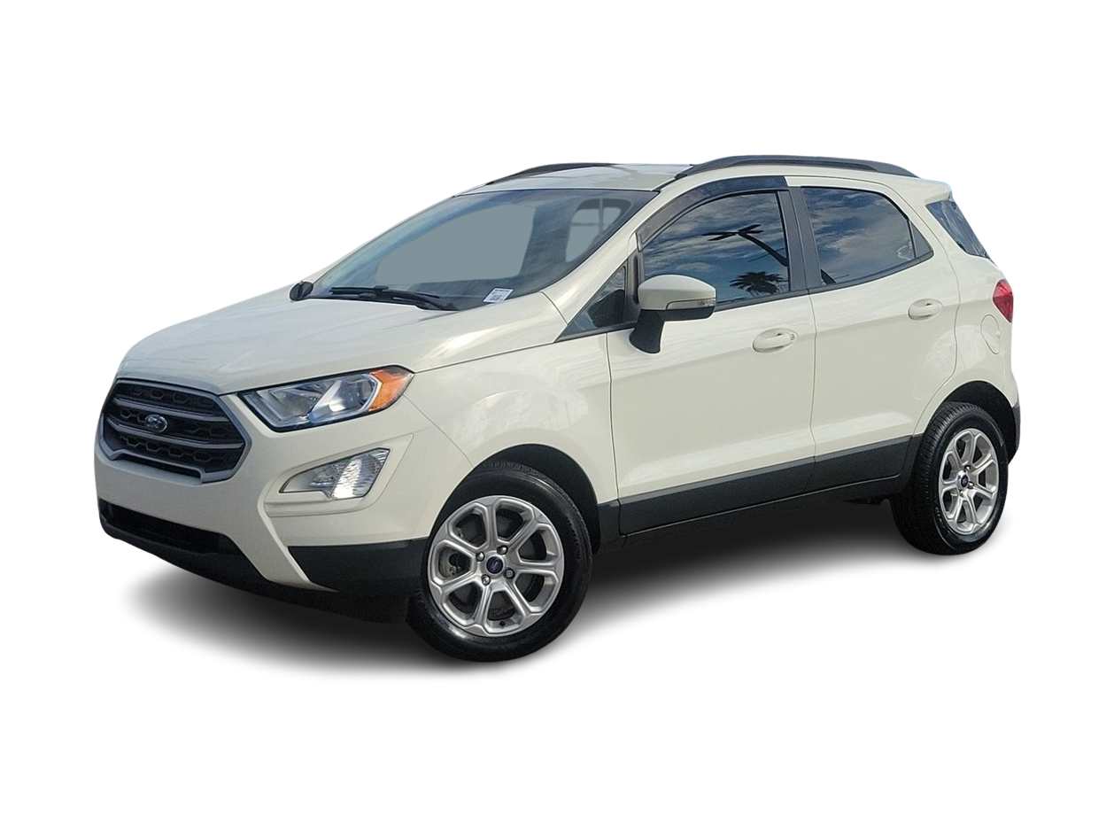 2021 Ford EcoSport SE -
                Tampa, FL