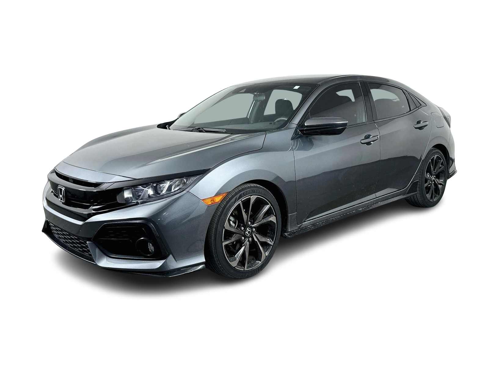 2019 Honda Civic Sport -
                  Tampa, FL