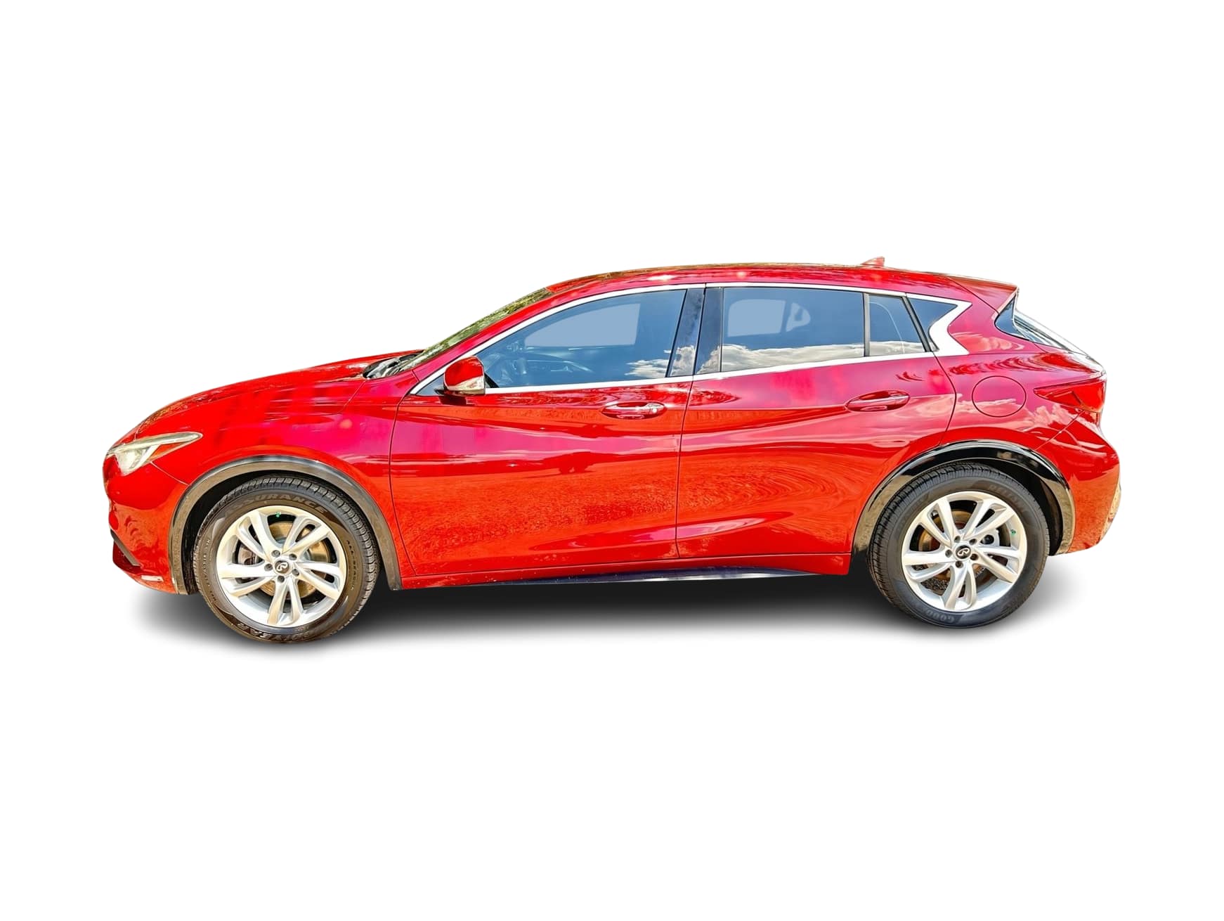 2018 INFINITI QX30 Luxury -
                  Tampa, FL