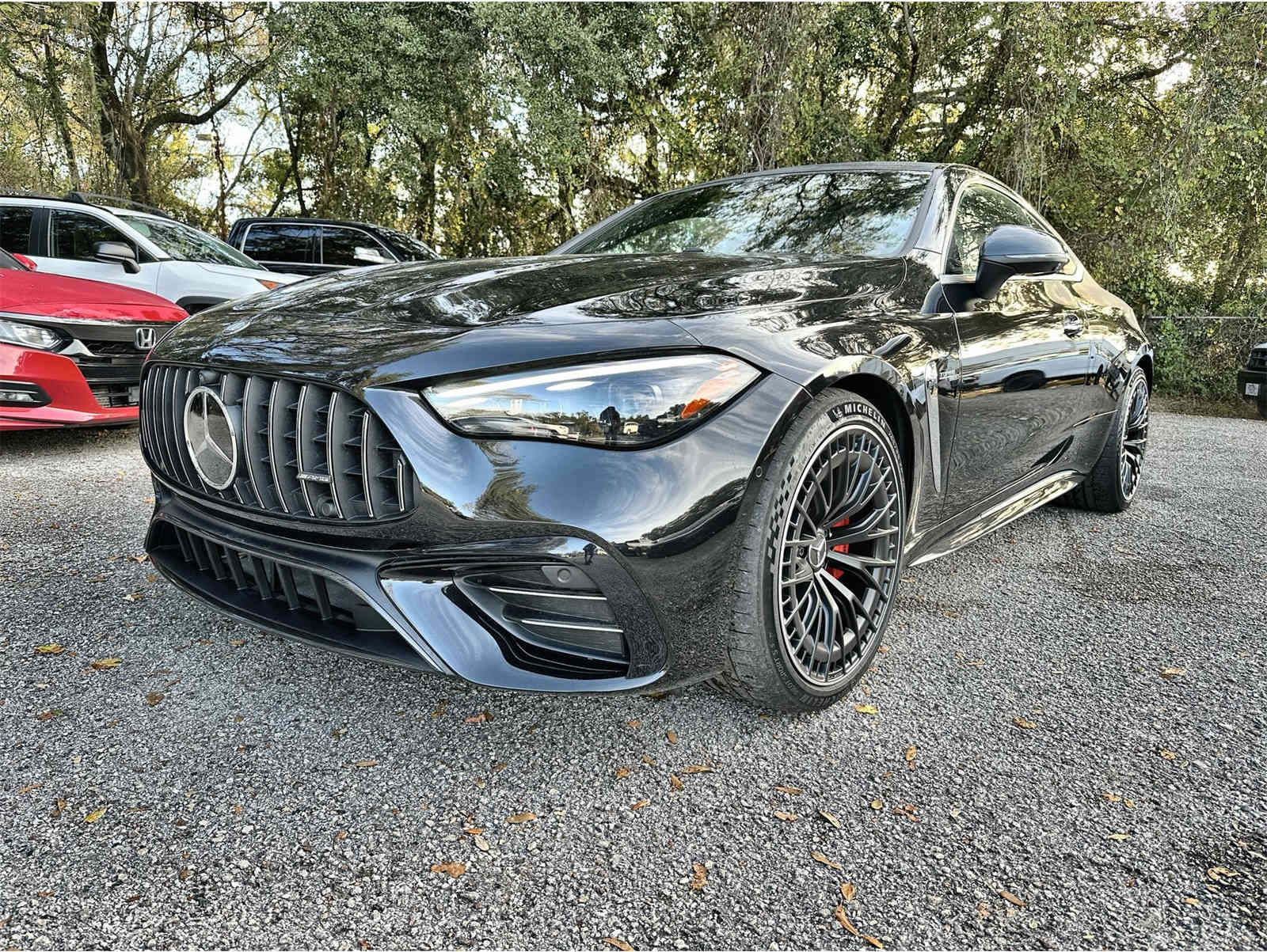 2024 Mercedes-Benz CLE AMG 53's photo