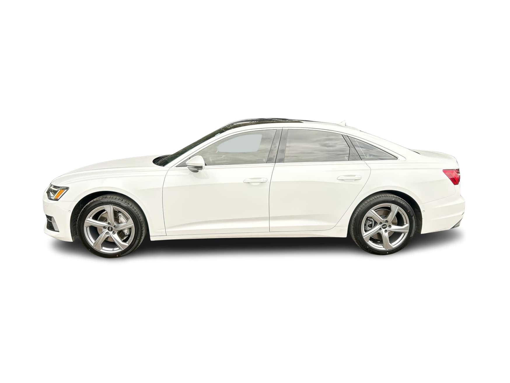 Thumbnail: 2024 Audi A6 - 1