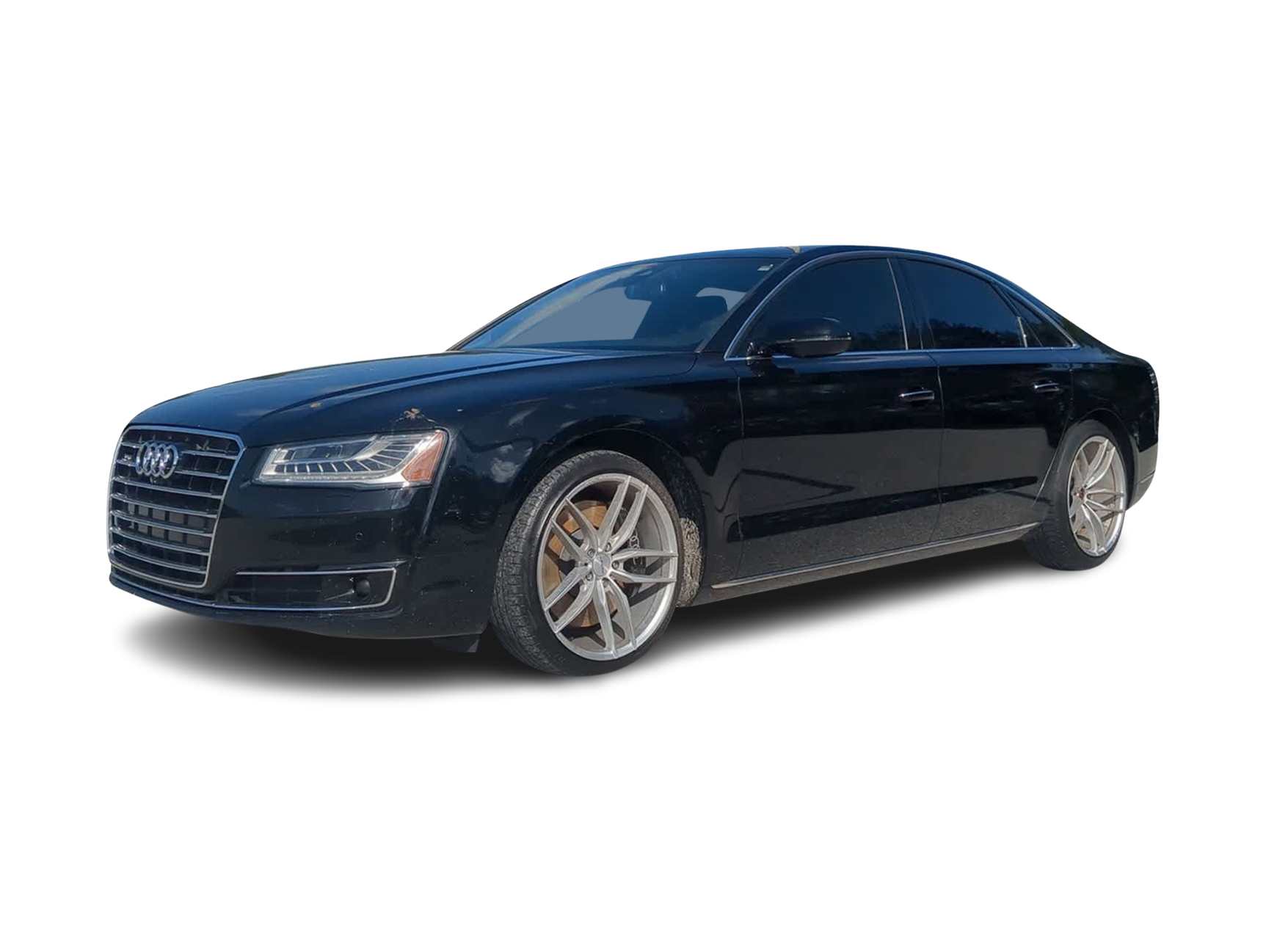2015 Audi A8  -
                  Tampa, FL
