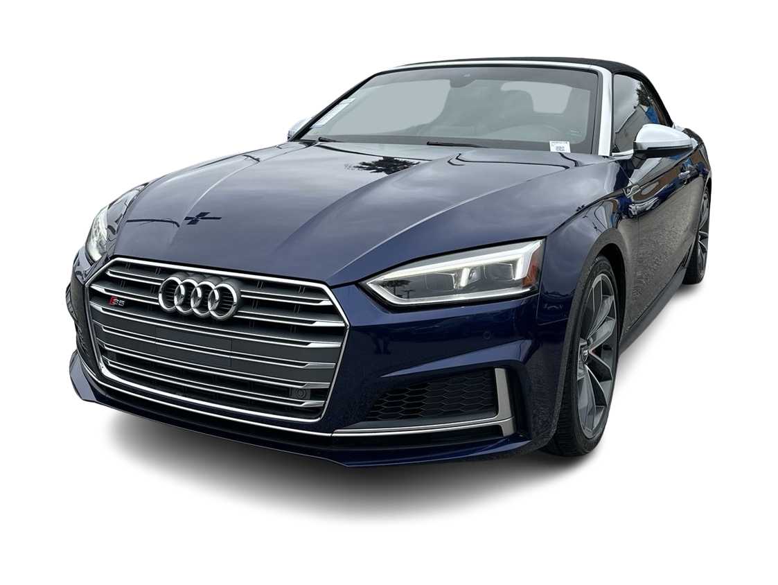 2018 Audi S5 Premium Plus -
                  Tampa, FL