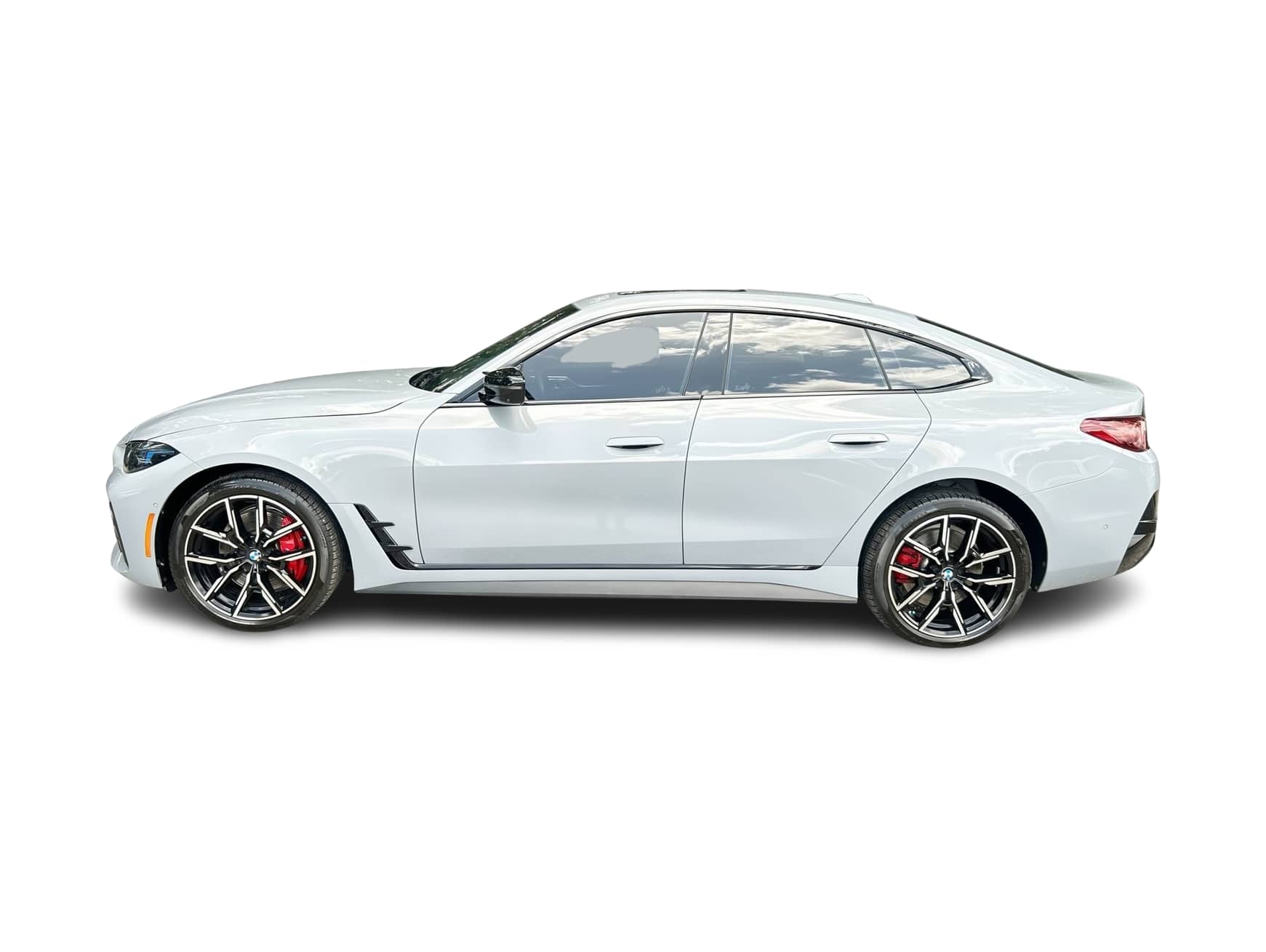 Thumbnail: 2025 BMW i4 - 1