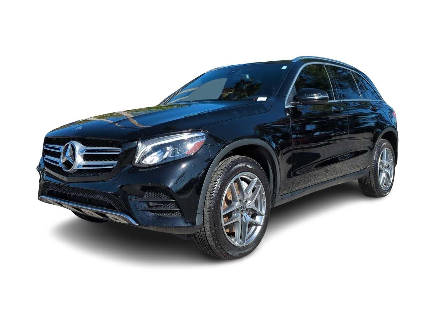2019 Mercedes-Benz GLC 300 -
                Tampa, FL