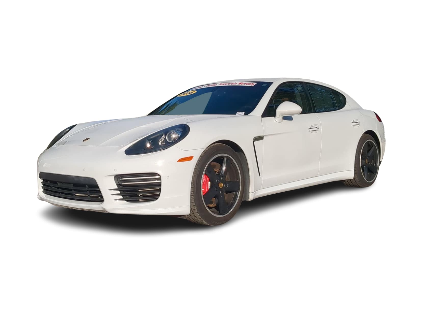 Thumbnail: 2016 Porsche Panamera - 1
