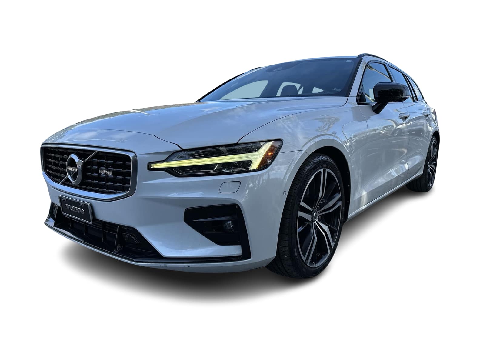 2020 Volvo V60 T5 R-Design -
                  Tampa, FL