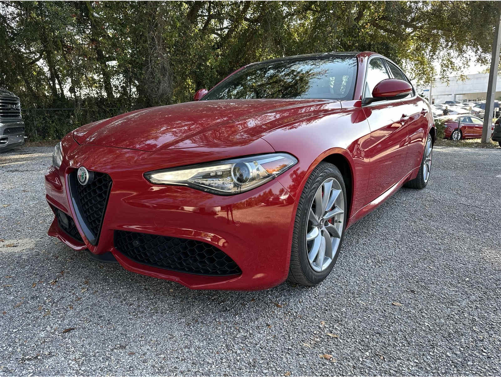 2023 Alfa Romeo Giulia Sprint's photo